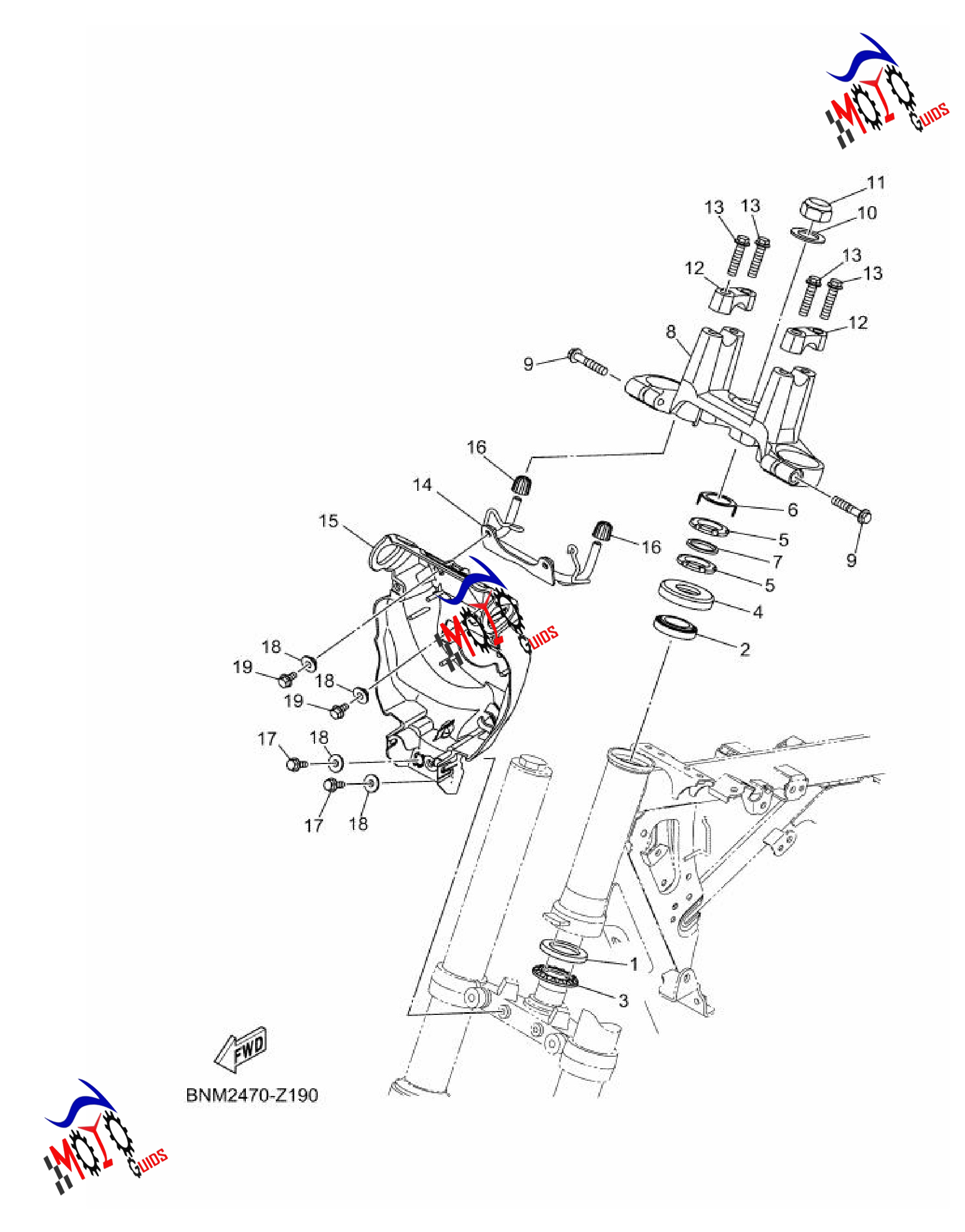 Frame Diagram